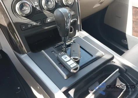 2011 Mazda Cx-9 Grand Touring z USA, uszkodzony, nr VIN JM3TB2DV7B0321021